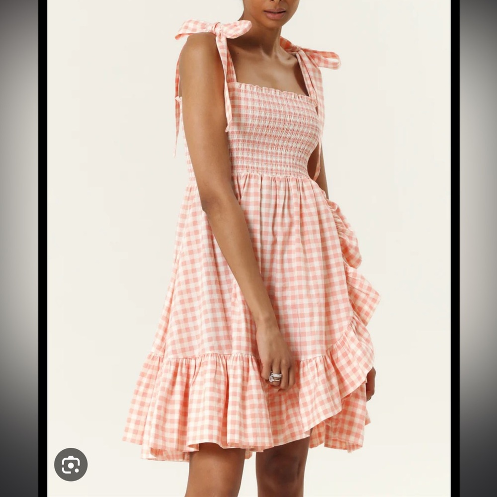 Nothing Fits But Evelyn Maternity Dress